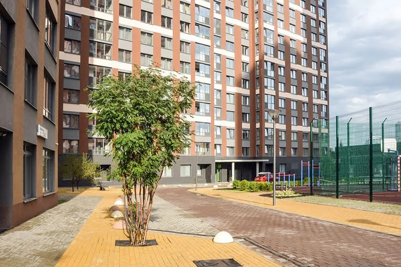 ЖК «Ольховский парк», Екатеринбург