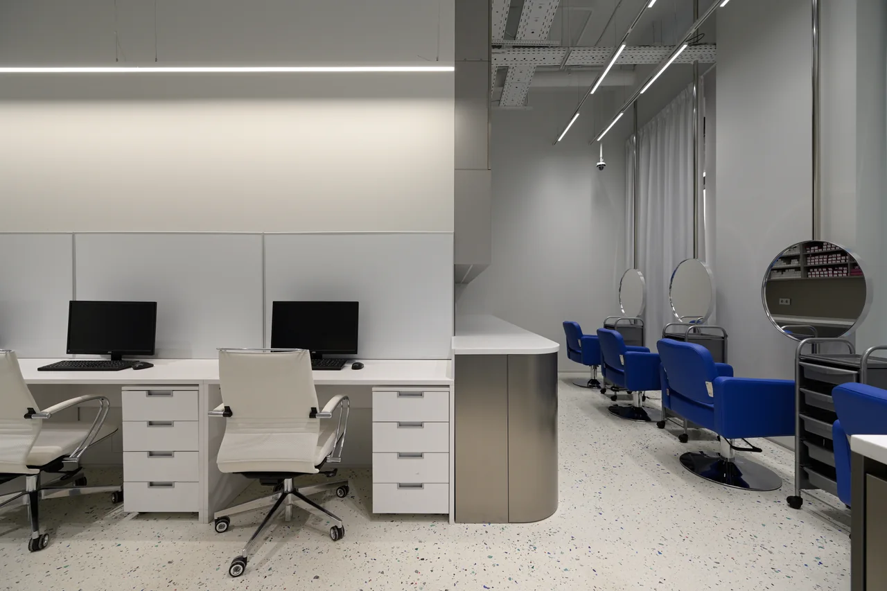 Офис продаж Studio Big, Москва